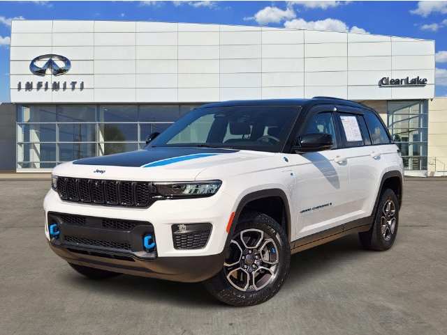 2022 Jeep Grand Cherokee
