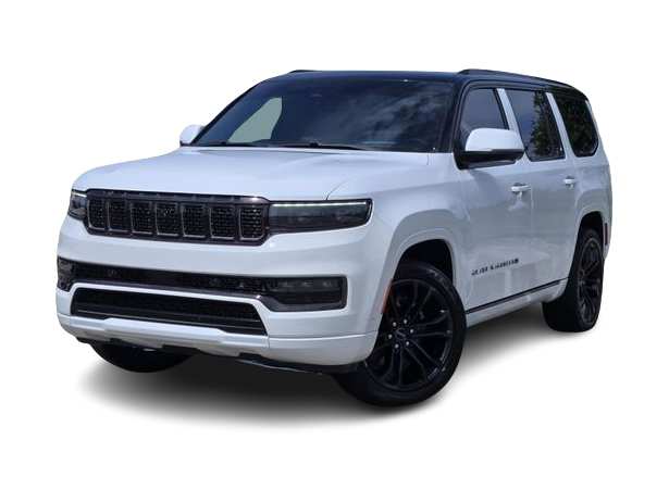 2022 Jeep Grand Wagoneer Series II -
                  Houston, TX