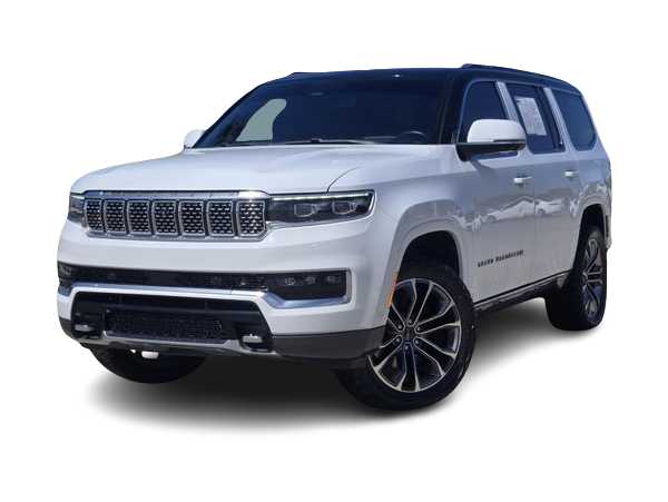 2022 Jeep Grand Wagoneer Series III -
                  Houston, TX