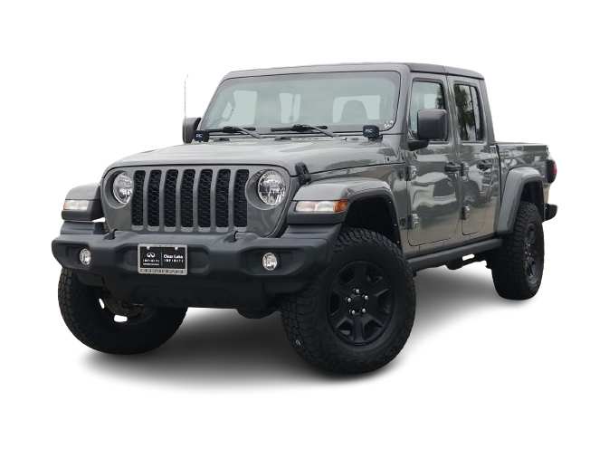 2022 Jeep Gladiator Sport -
                  Houston, TX