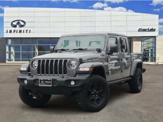 2022 Jeep Gladiator