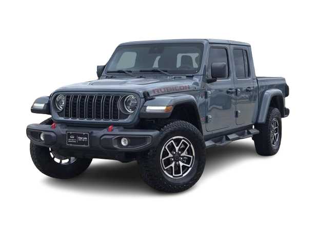 Thumbnail: 2025 Jeep Gladiator - 1