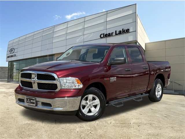 2019 RAM Ram 1500 Classic Tradesman's photo