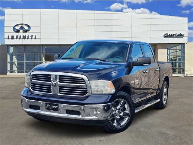 2014 RAM Ram 1500 Pickup SLT