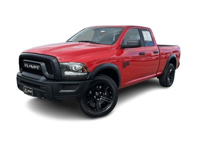 2022 RAM 1500 Warlock Hero Image