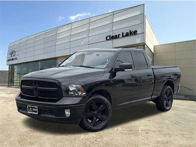 2018 RAM Ram 1500 Pickup Big Horn's photo