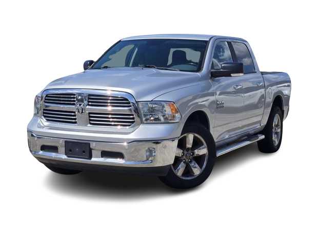 Thumbnail: 2018 RAM 1500 - 1