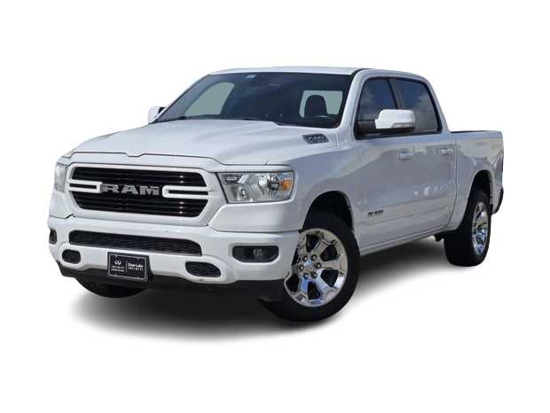Thumbnail: 2020 RAM 1500 - 1