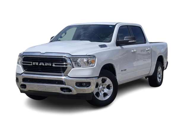 Thumbnail: 2021 RAM 1500 - 1
