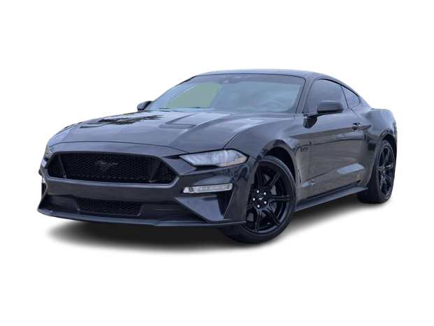 Thumbnail: 2022 Ford Mustang - 1