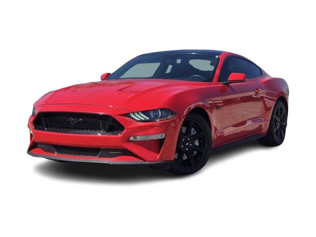 Thumbnail: 2019 Ford Mustang - 1