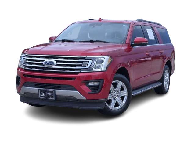2020 Ford Expedition MAX XLT -
                  Houston, TX