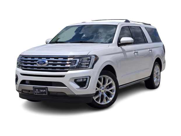 2018 Ford Expedition MAX Limited -
                  Houston, TX