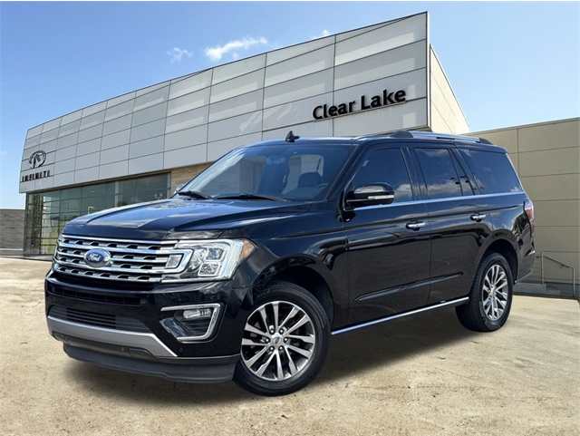 2018 Ford Expedition Limited