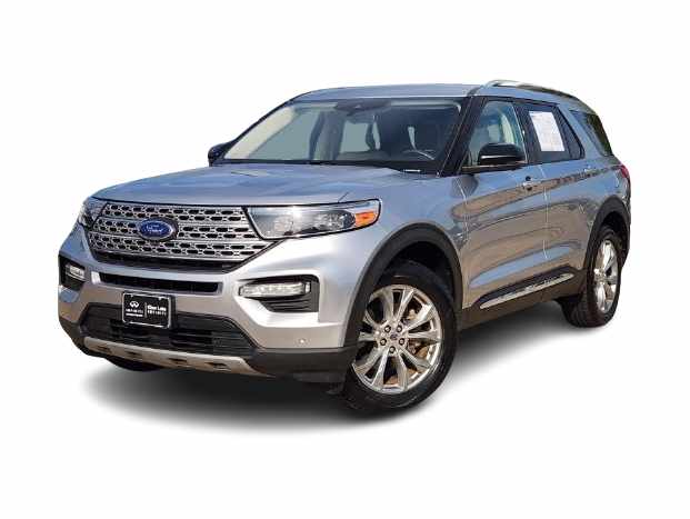 Thumbnail: 2021 Ford Explorer - 1