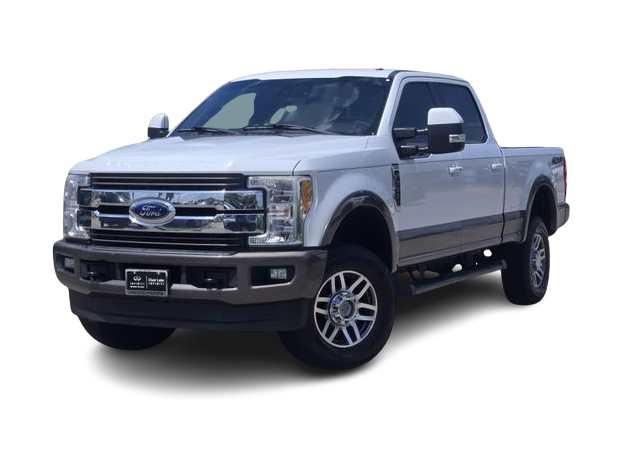 2017 Ford F-250 King Ranch -
                  Houston, TX