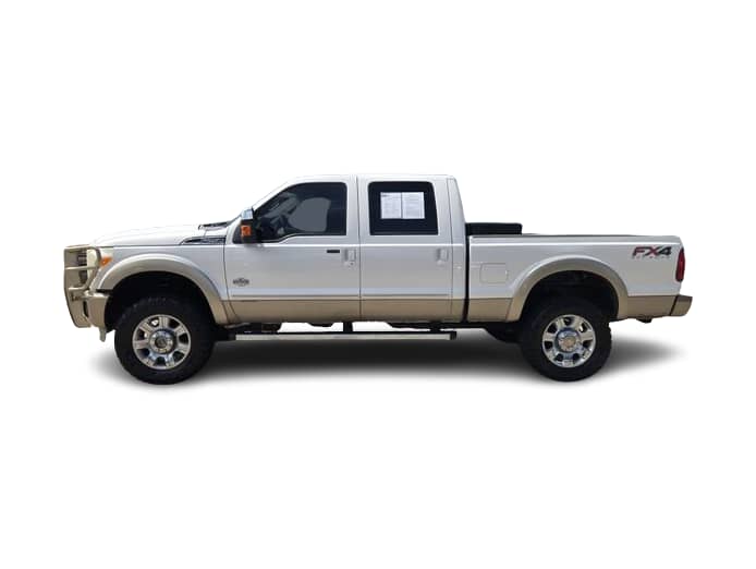2012 Ford F-250 King Ranch -
                  Houston, TX
