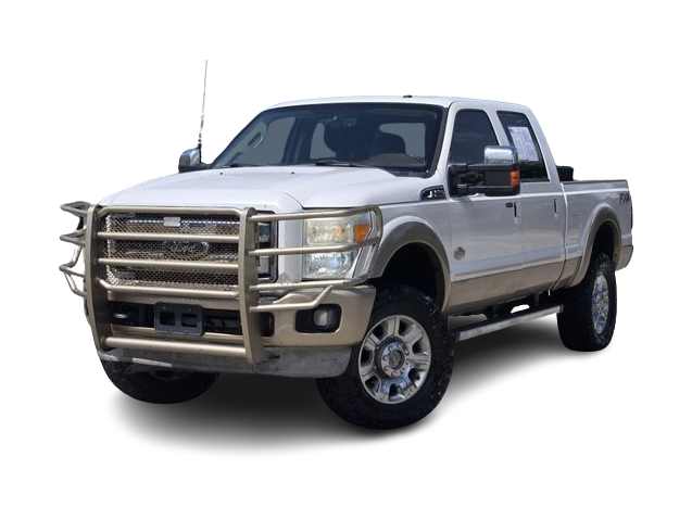 2012 Ford F-250 King Ranch -
                  Houston, TX