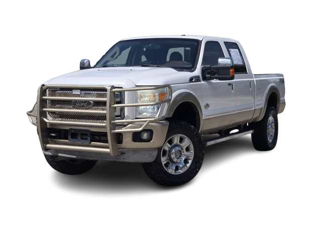 2012 Ford F-250 King Ranch -
                  Houston, TX