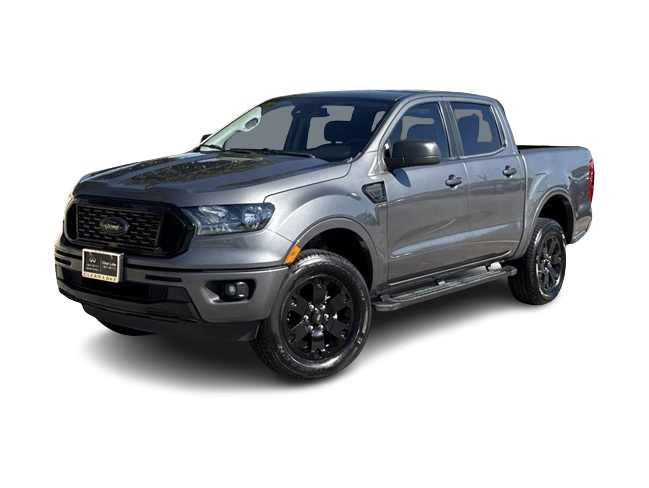 Thumbnail: 2021 Ford Ranger - 1