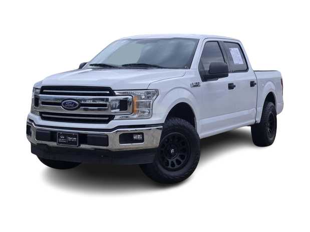 Thumbnail: 2018 Ford F-150 - 1