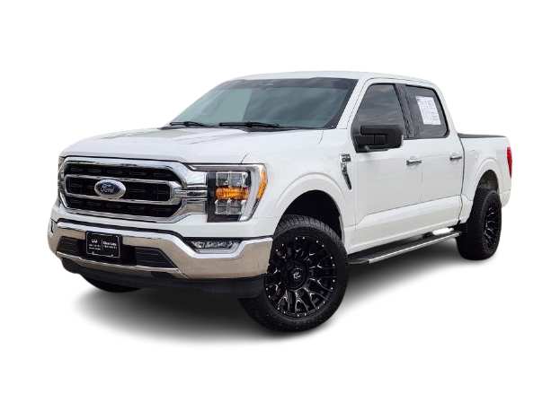 Thumbnail: 2023 Ford F-150 - 1