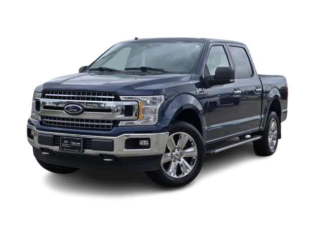 Thumbnail: 2020 Ford F-150 - 1