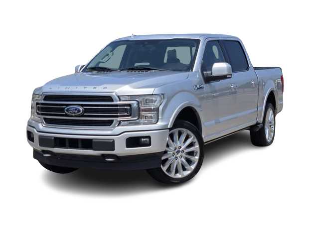 Thumbnail: 2019 Ford F-150 - 1