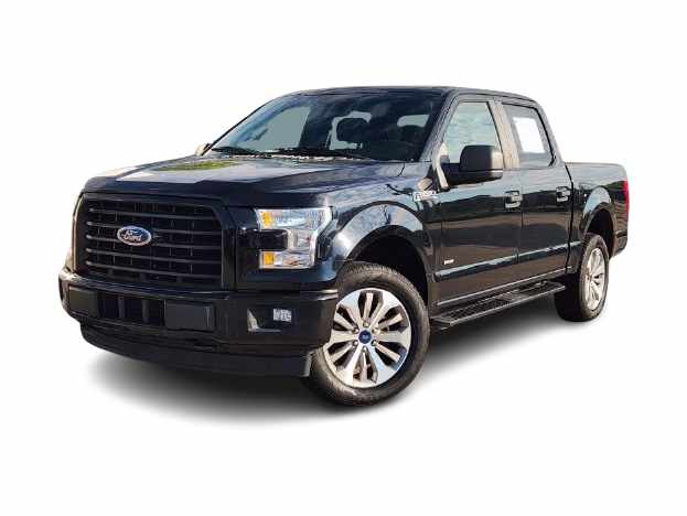2017 Ford F-150 XL -
                  Houston, TX