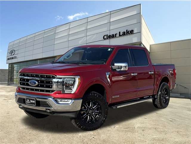2021 Ford F-150 Lariat's photo