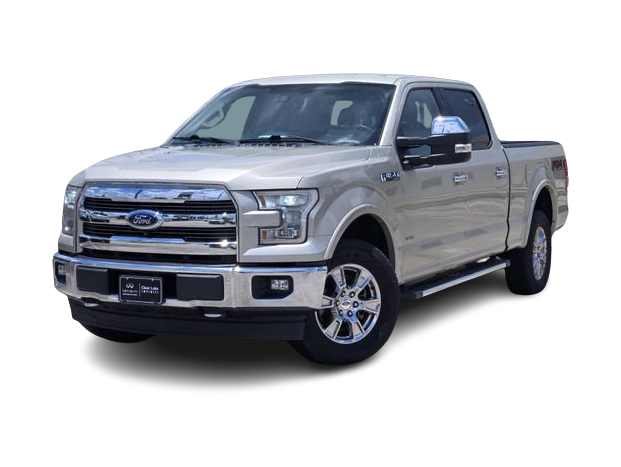 Thumbnail: 2017 Ford F-150 - 1