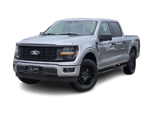 Thumbnail: 2024 Ford F-150 - 1