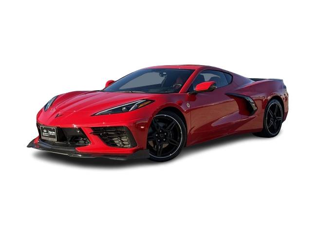 Thumbnail: 2020 Chevrolet Corvette - 1