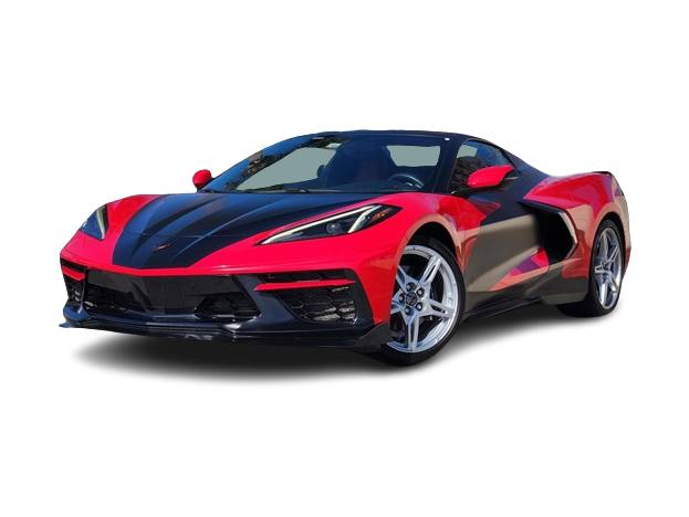 Thumbnail: 2021 Chevrolet Corvette - 1
