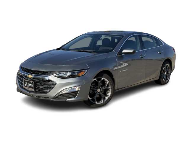 Thumbnail: 2023 Chevrolet Malibu - 1