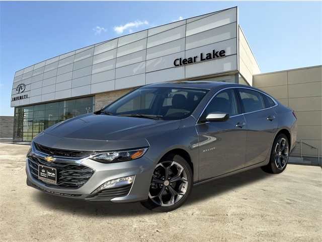 2023 Chevrolet Malibu 1LT