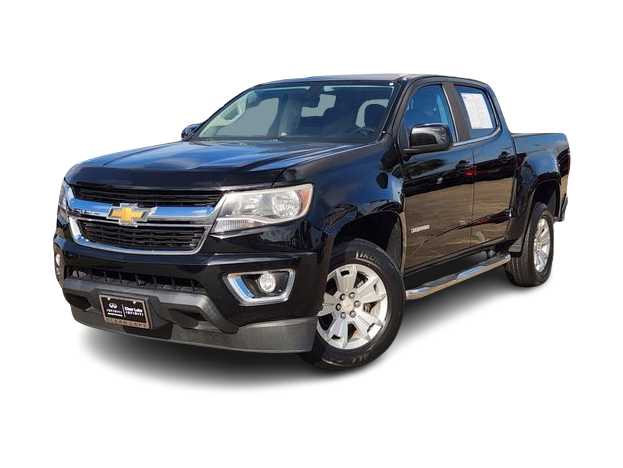 2016 Chevrolet Colorado LT -
                  Houston, TX