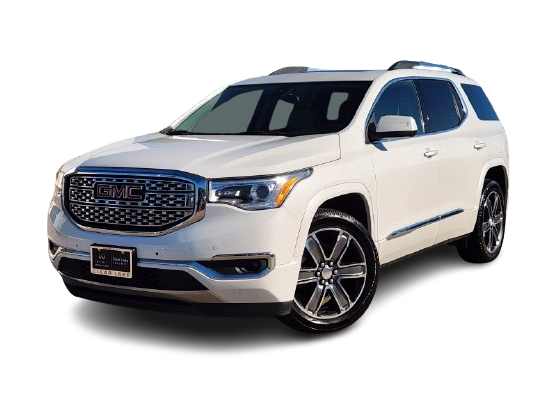 2017 GMC Acadia Denali -
                  Houston, TX