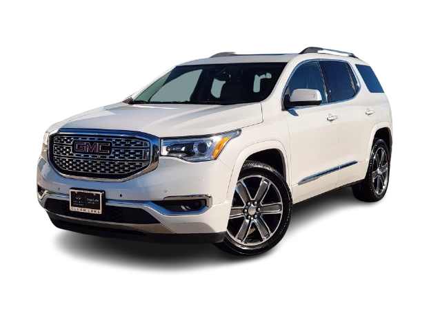 2017 GMC Acadia Denali -
                  Houston, TX