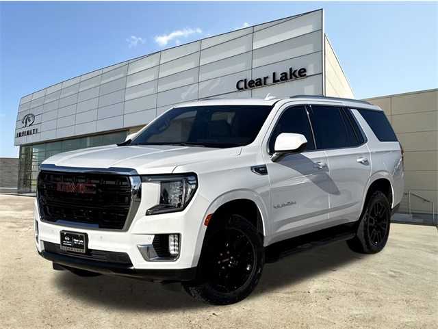 2021 GMC Yukon SLE's photo