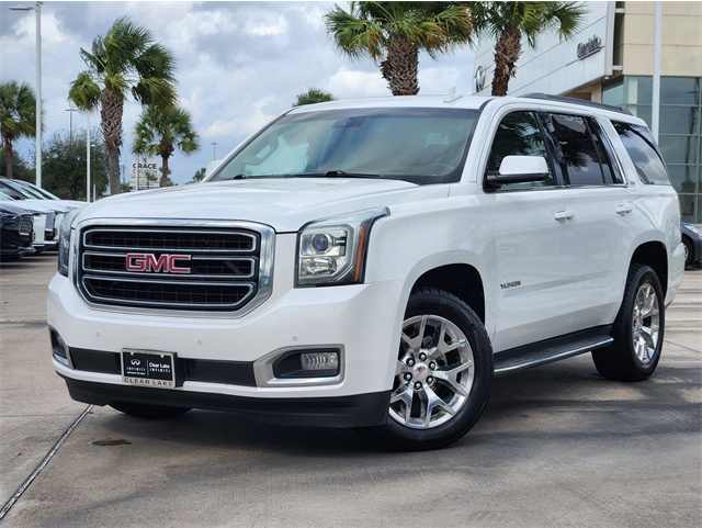 2016 GMC Yukon SLT's photo