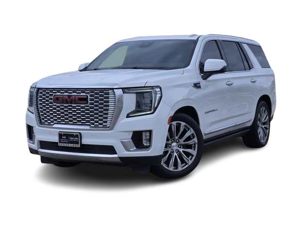 Thumbnail: 2021 GMC Yukon - 1