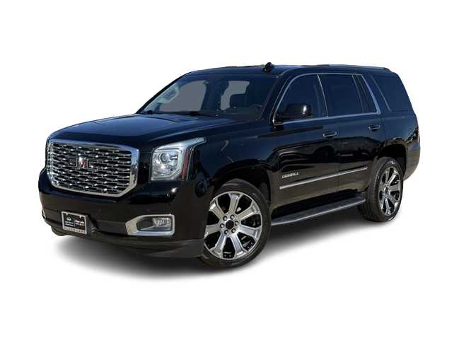 2018 GMC Yukon Denali -
                  Houston, TX