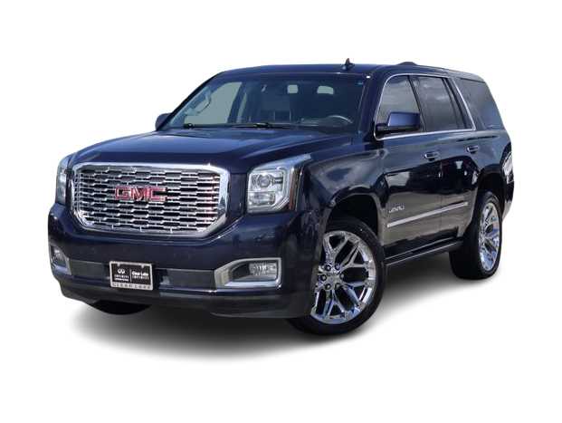 Thumbnail: 2019 GMC Yukon - 1