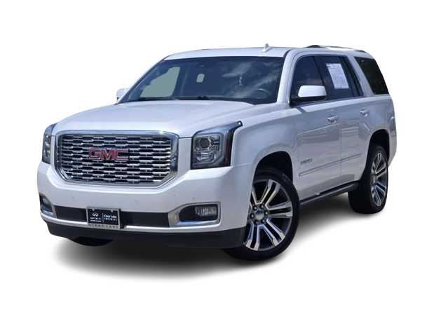 Thumbnail: 2020 GMC Yukon - 1