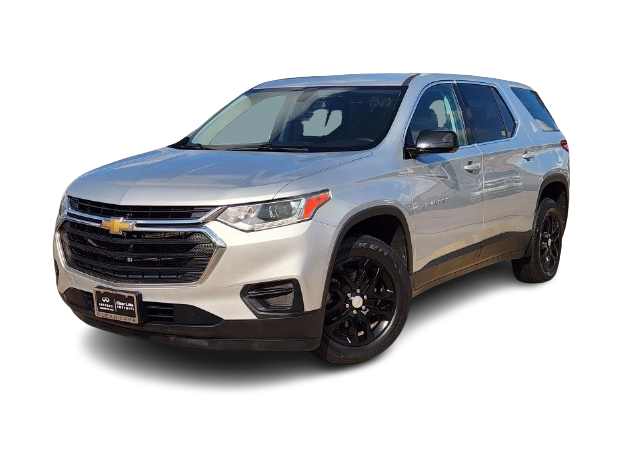 2020 Chevrolet Traverse LS -
                  Houston, TX