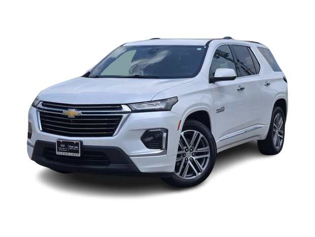 Thumbnail: 2022 Chevrolet Traverse - 1