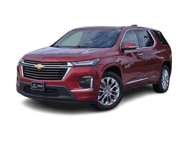 Thumbnail: 2023 Chevrolet Traverse - 1