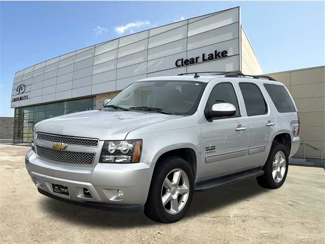 2013 Chevrolet Tahoe LS's photo