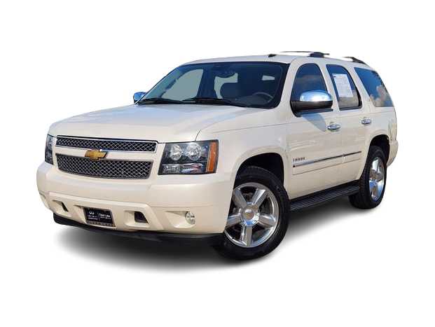 2013 Chevrolet Tahoe LTZ -
                  Houston, TX